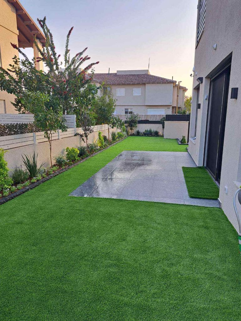 תכנון גינות