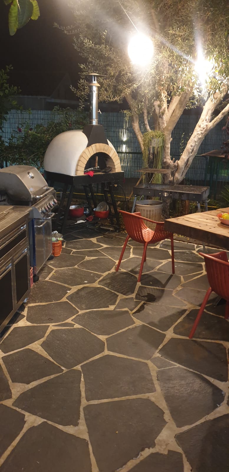 גינת יוקרה מעוצבת