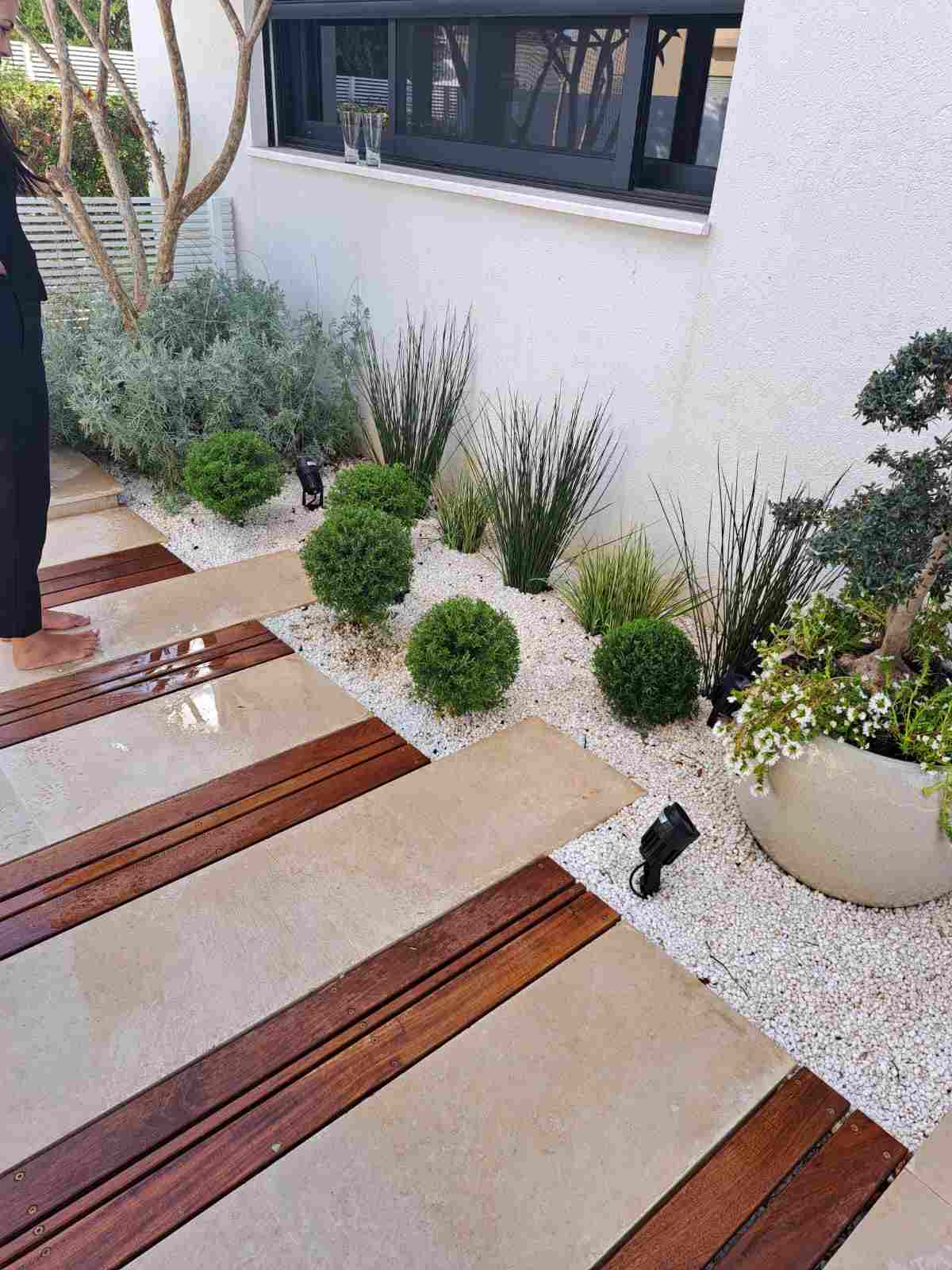 עלות הקמת גינה