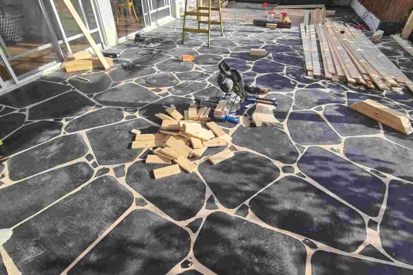 עיצוב גינות יוקרה בבית פרטי