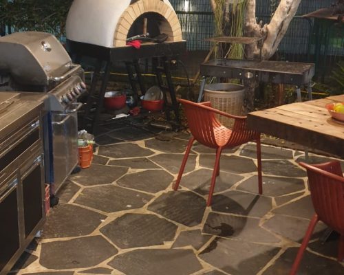 גינת יוקרה מעוצבת