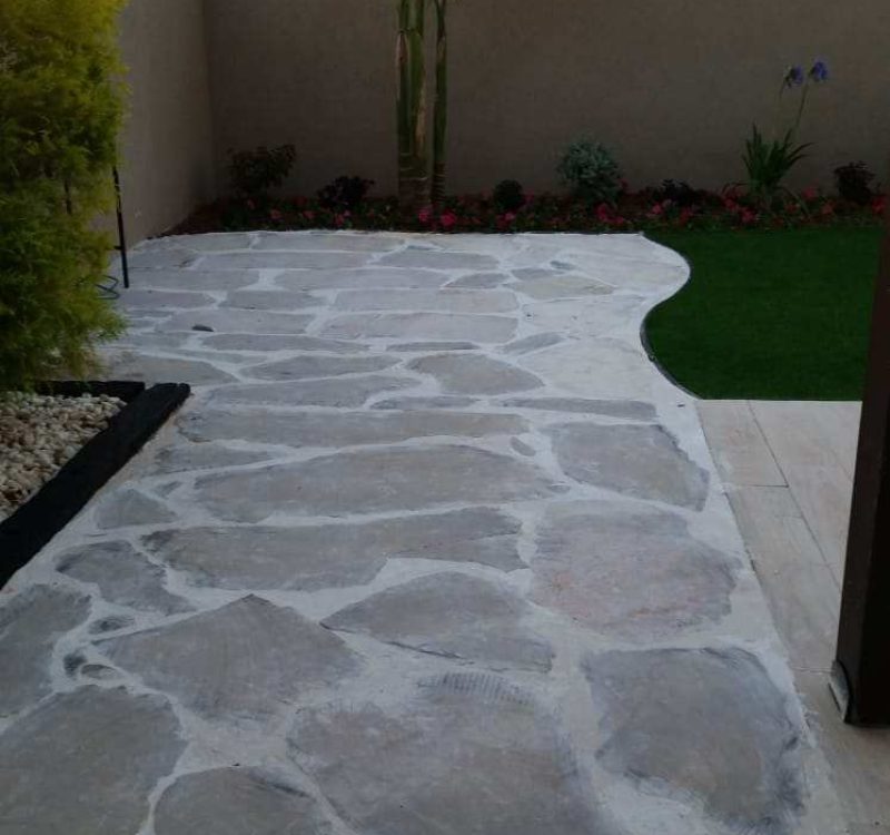 עיצוב גינות בתל אביב