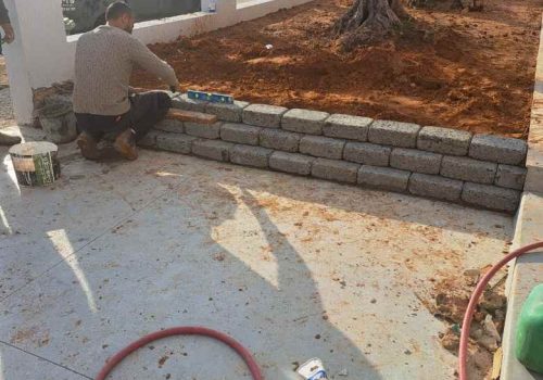 תכנון גינה בראשון לציון