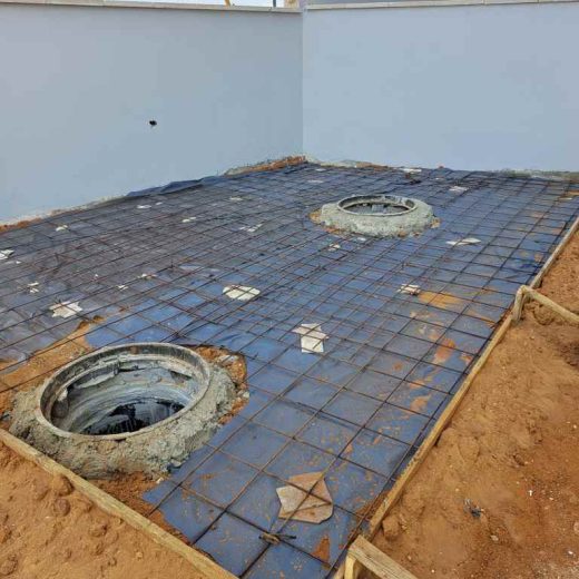 תכנון גינות גדולות