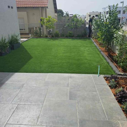 תכנון גינות פרטיות