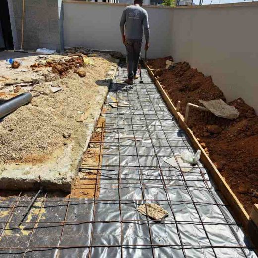 תכנון והקמת גינות